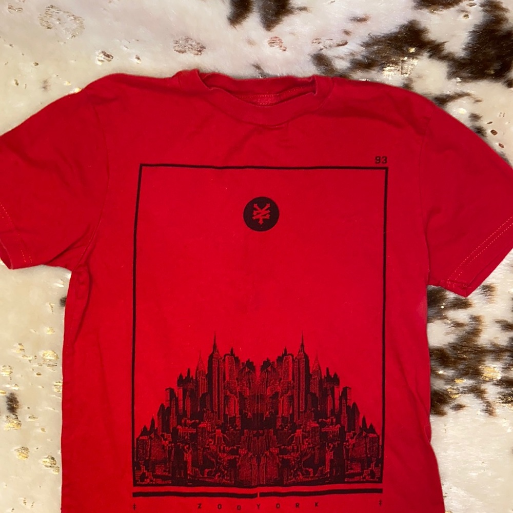 Zooyork boys tshirt size s (8)